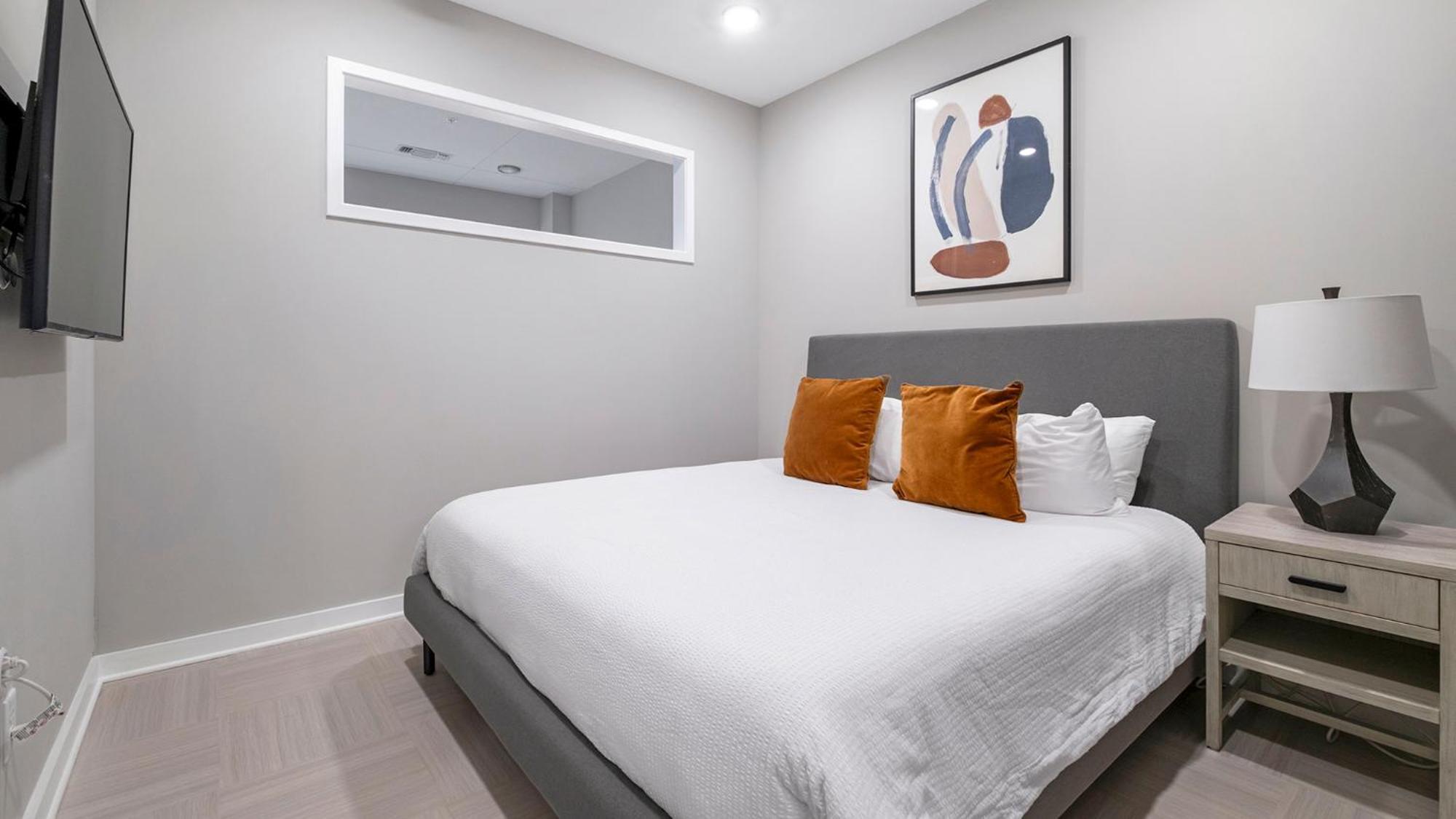 The 600 Apartments By Landing Birmingham Rum bild