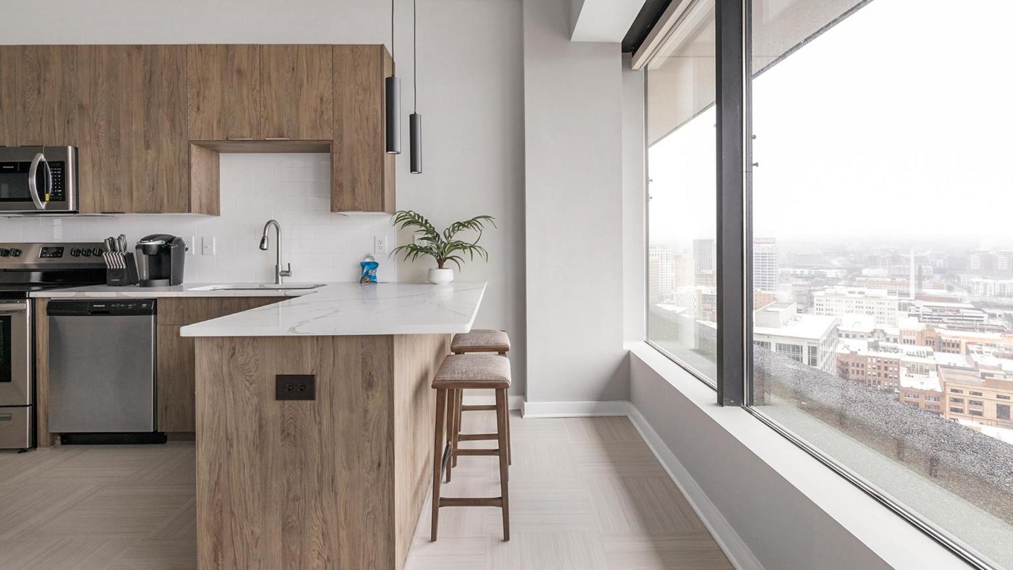 The 600 Apartments By Landing Birmingham Rum bild