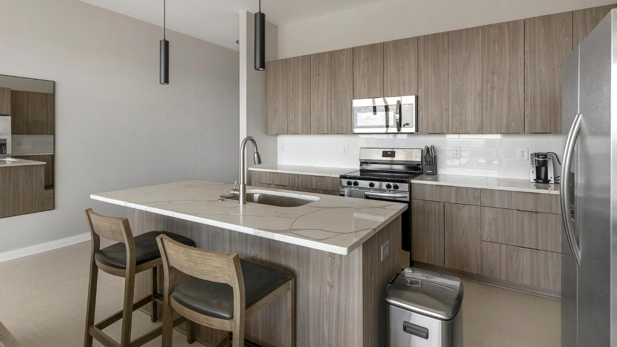 The 600 Apartments By Landing Birmingham Rum bild