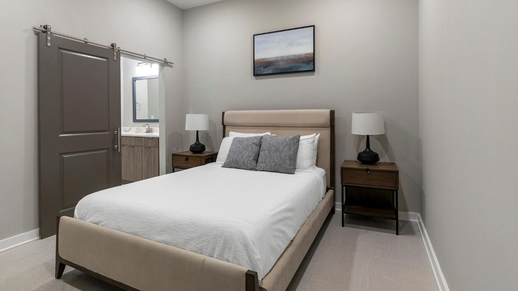 The 600 Apartments By Landing Birmingham Rum bild