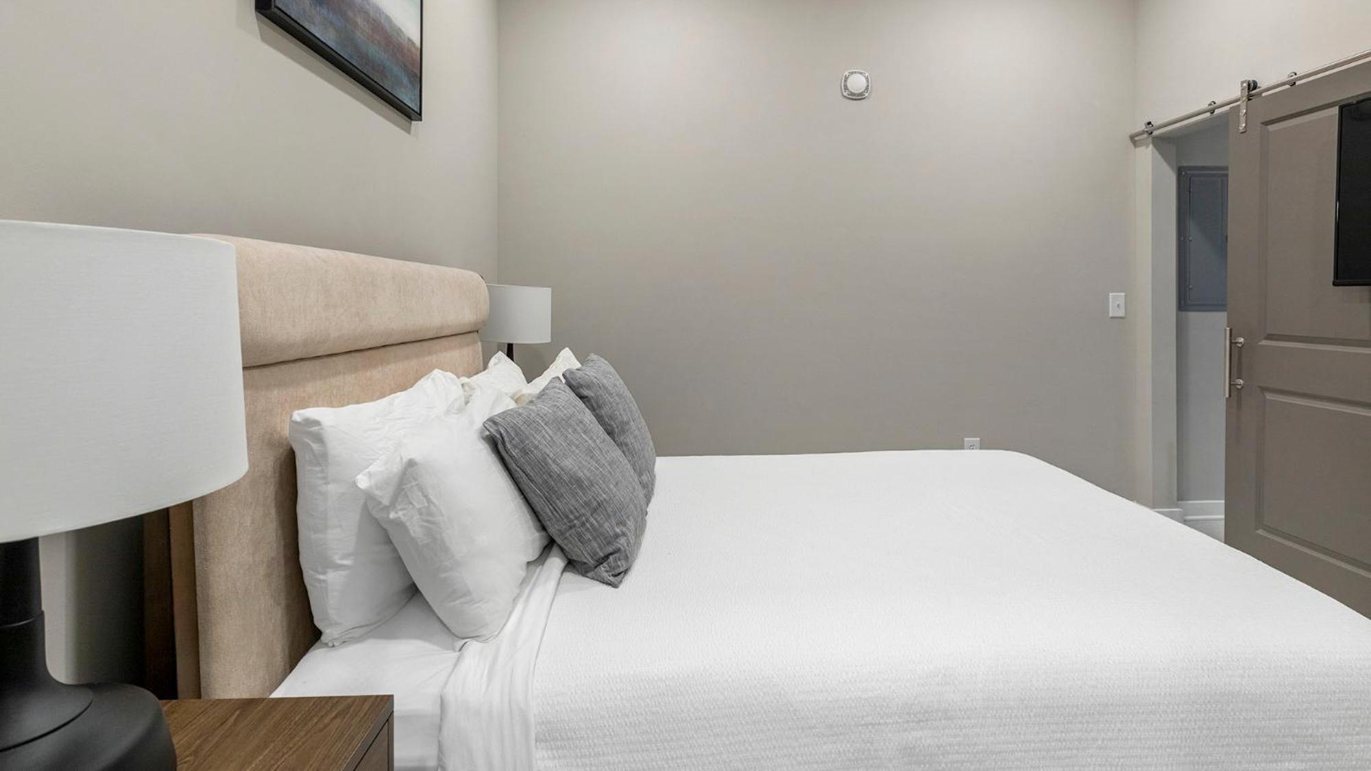 The 600 Apartments By Landing Birmingham Rum bild