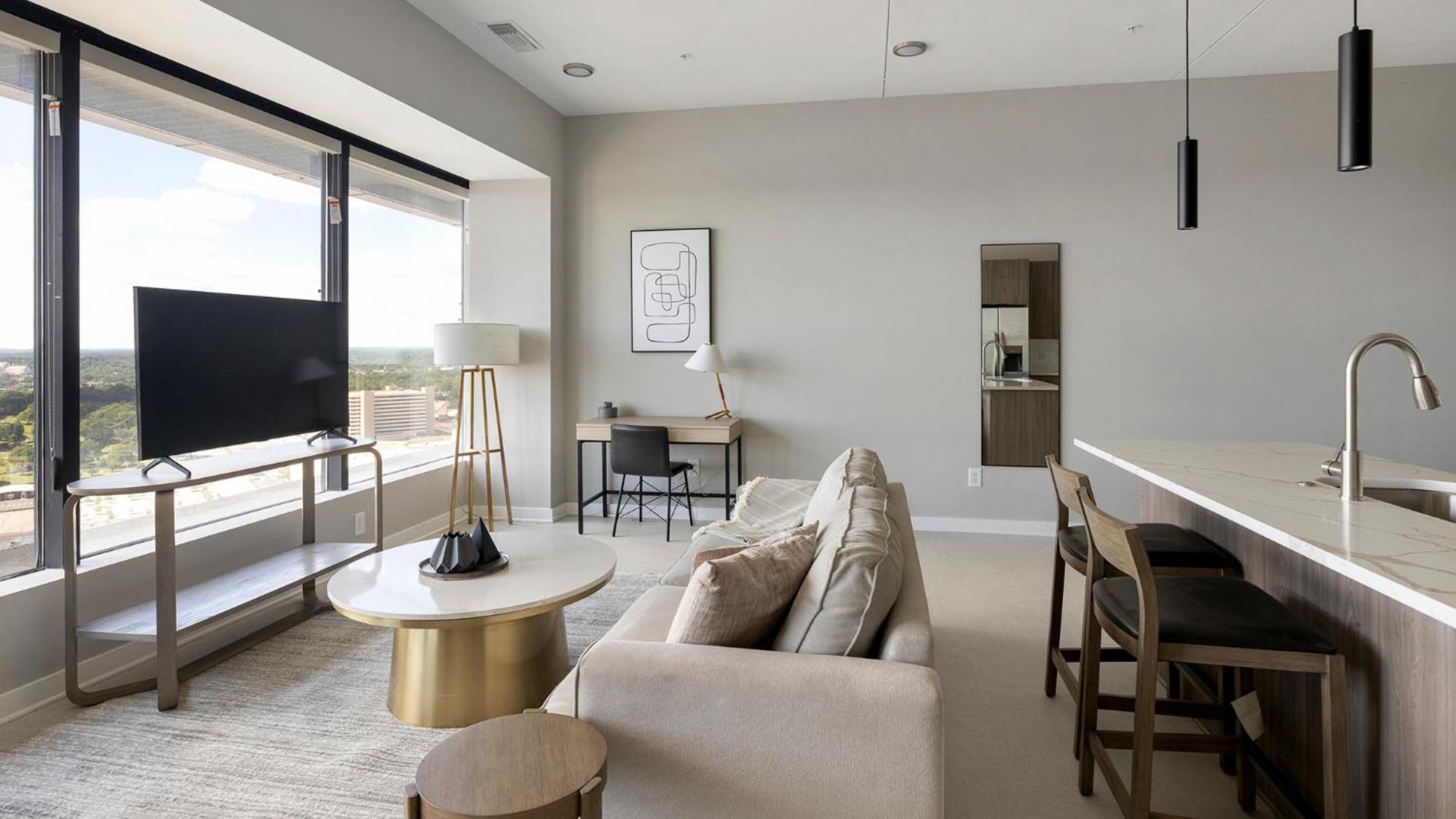The 600 Apartments By Landing Birmingham Rum bild