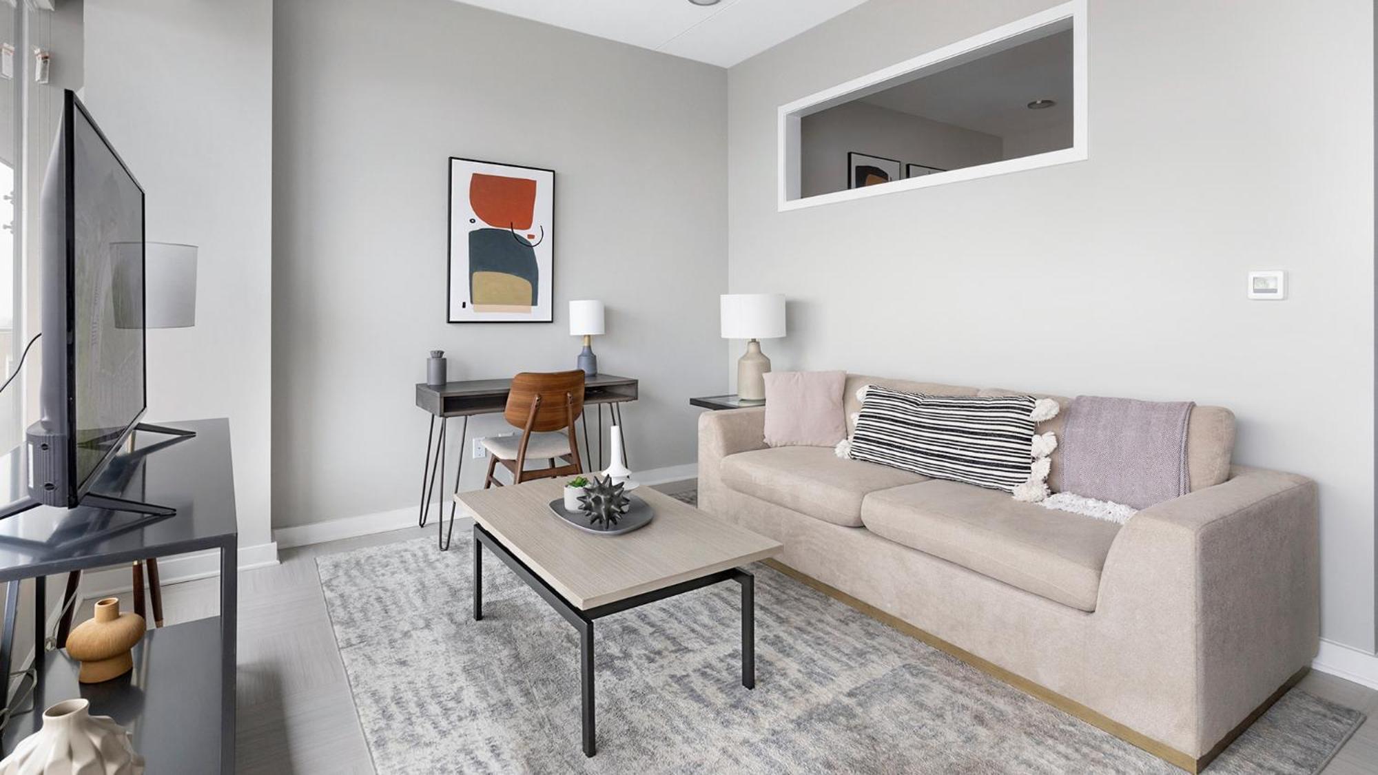 The 600 Apartments By Landing Birmingham Rum bild