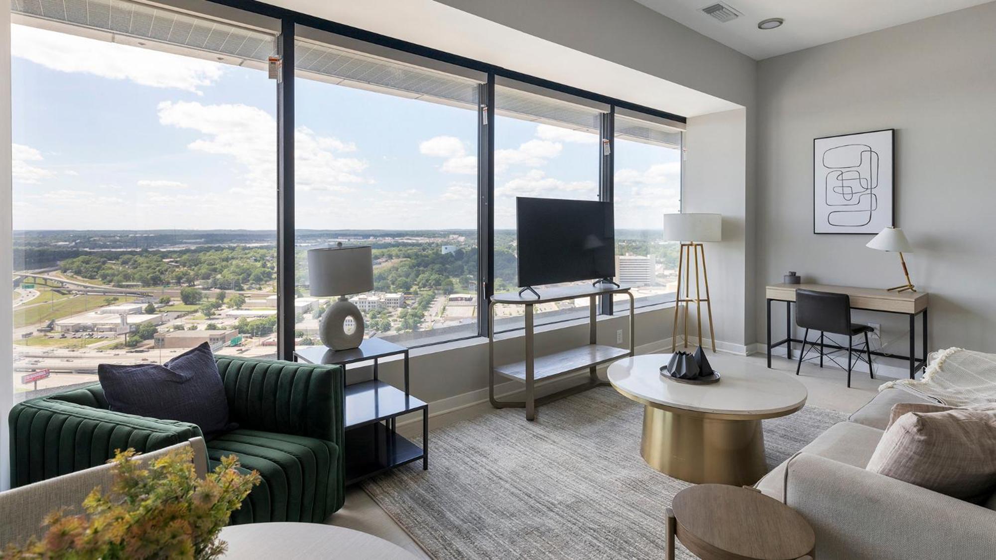 The 600 Apartments By Landing Birmingham Rum bild