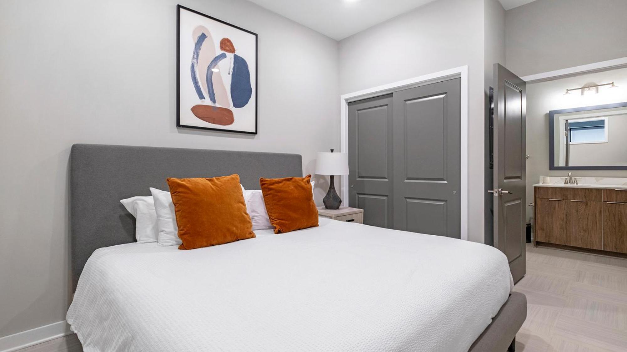 The 600 Apartments By Landing Birmingham Rum bild