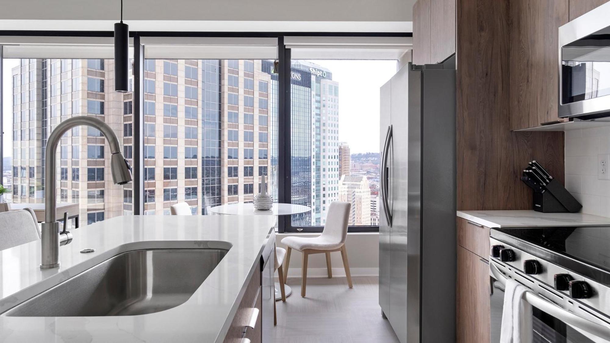 The 600 Apartments By Landing Birmingham Exteriör bild