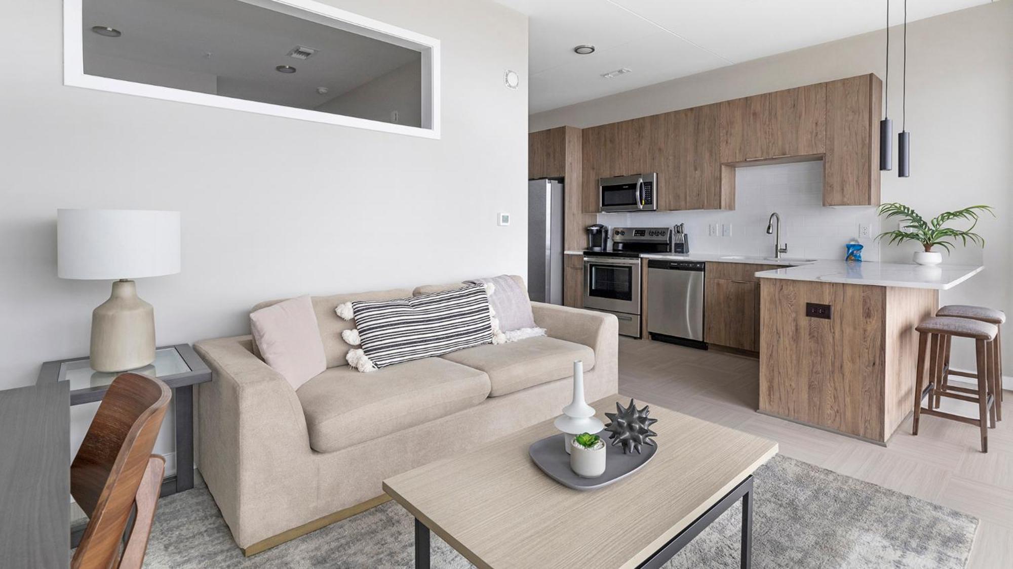 The 600 Apartments By Landing Birmingham Rum bild