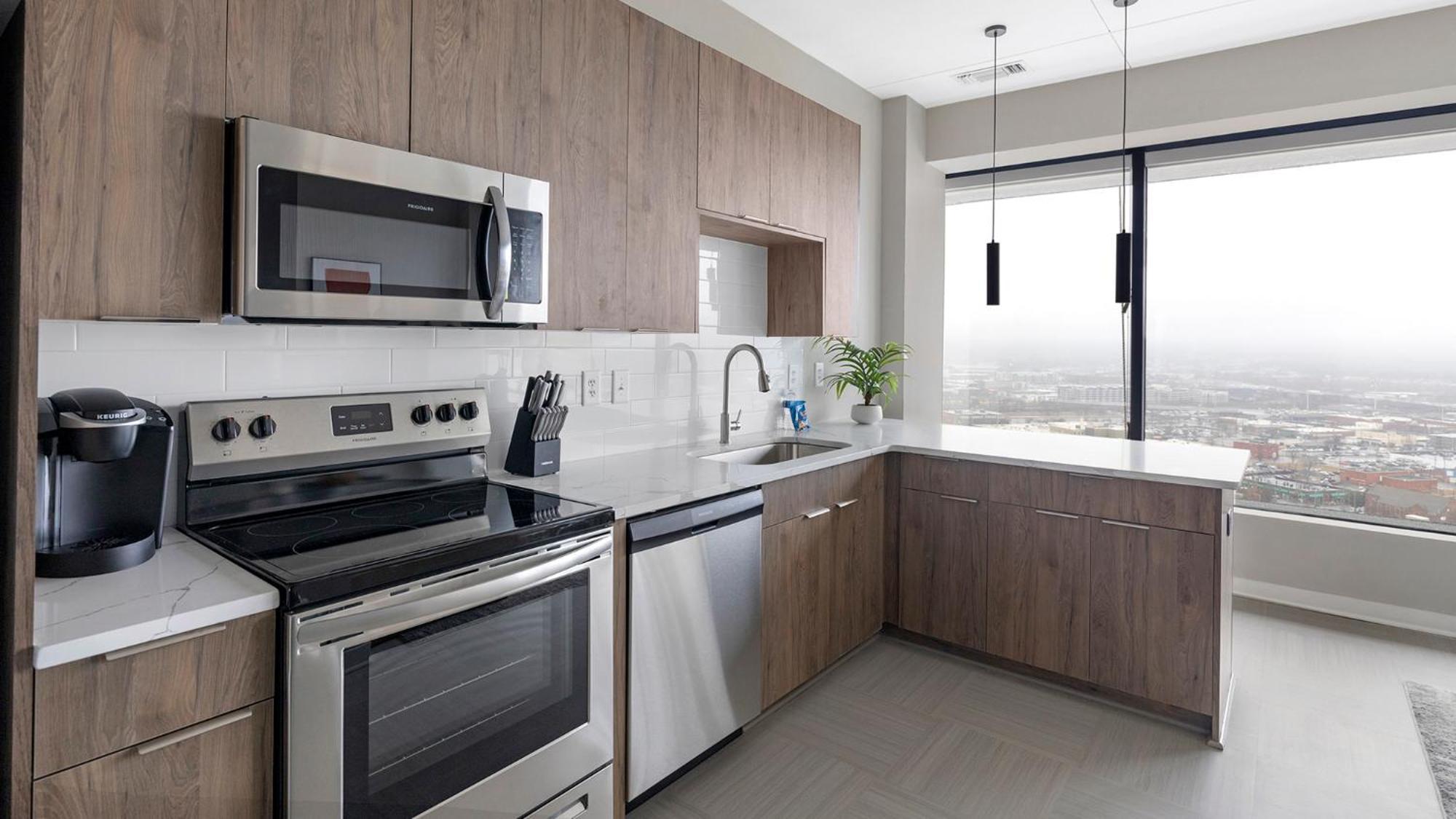 The 600 Apartments By Landing Birmingham Rum bild