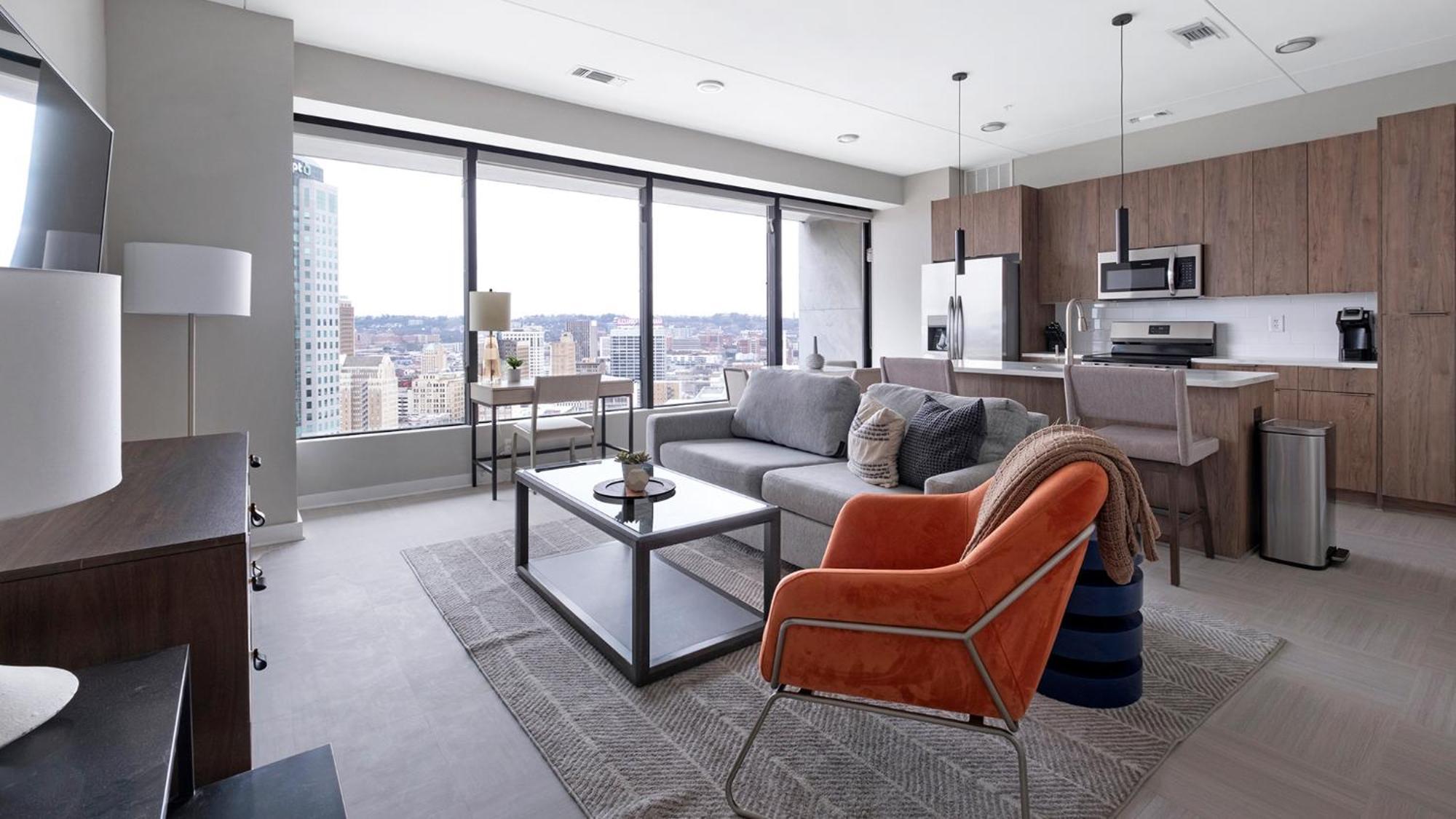The 600 Apartments By Landing Birmingham Exteriör bild