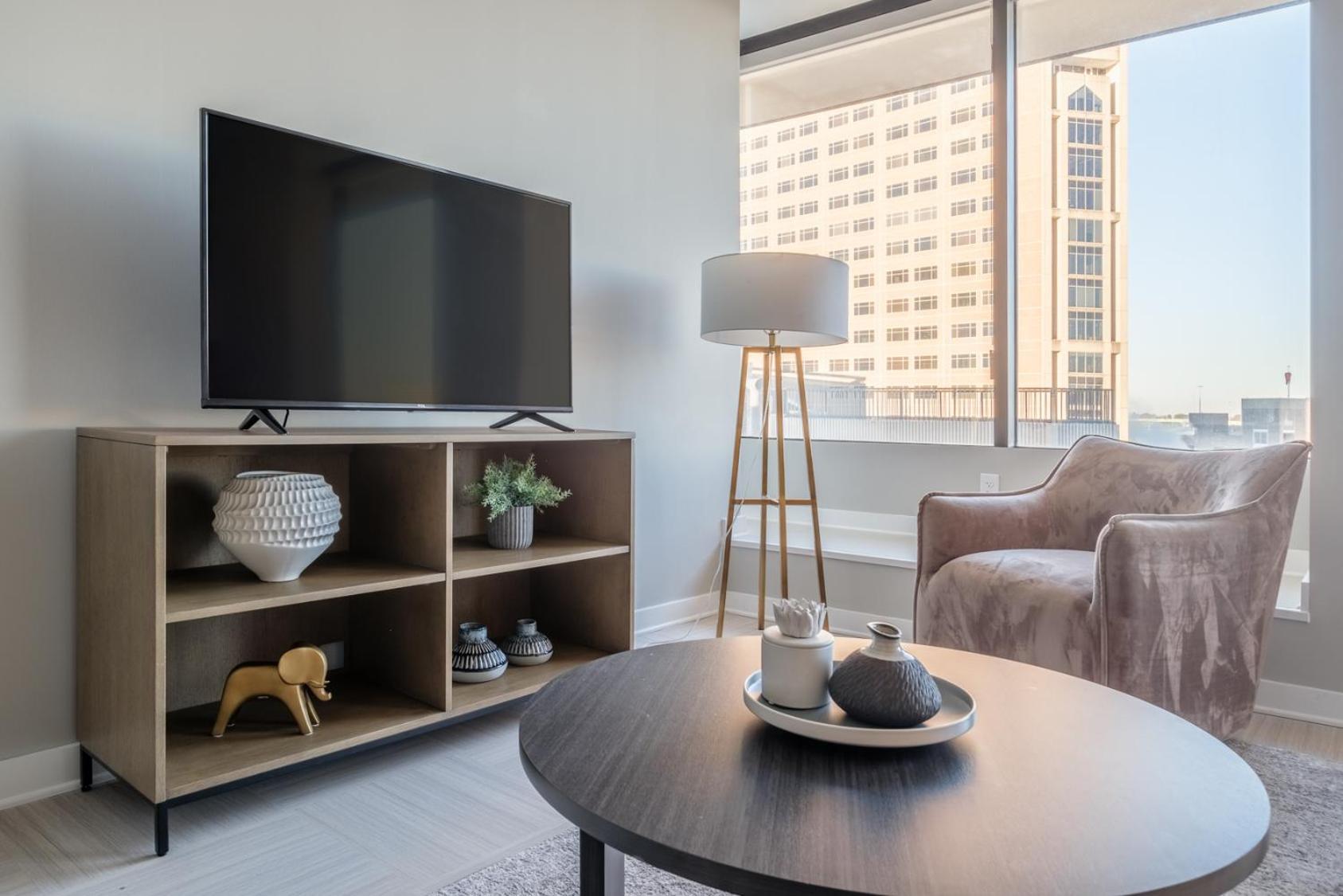 The 600 Apartments By Landing Birmingham Rum bild